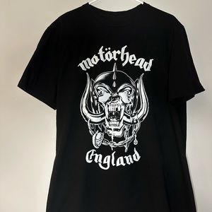 Motörhead Band Tee